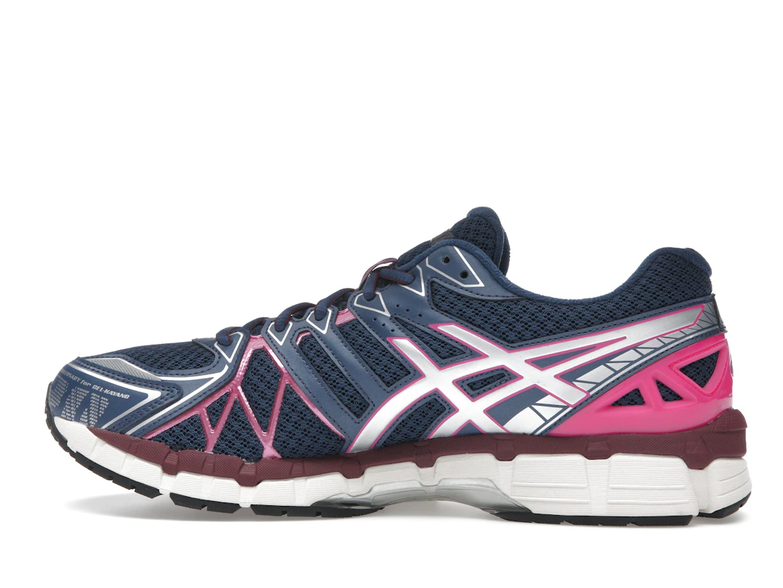 ASICS Gel-Kayano 20 Independence Blue Pure Silver