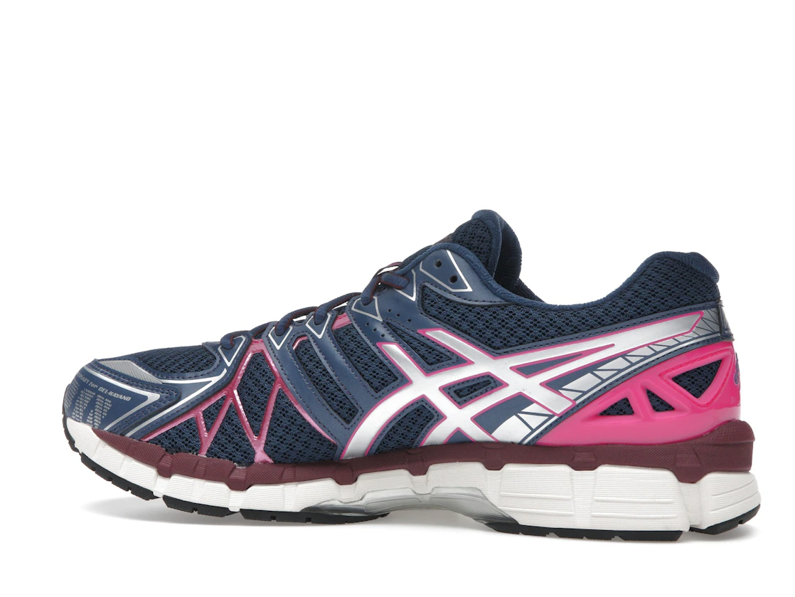 ASICS Gel-Kayano 20 Independence Blue Pure Silver