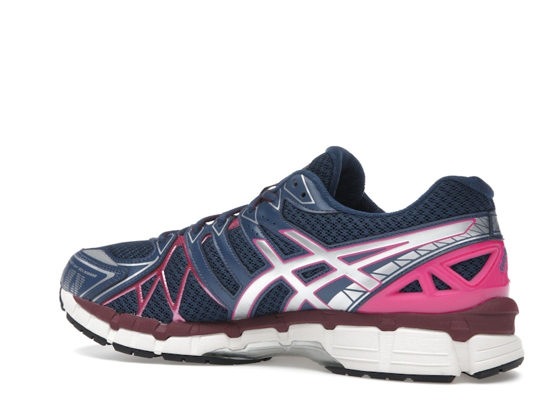 ASICS Gel-Kayano 20 Independence Blue Pure Silver