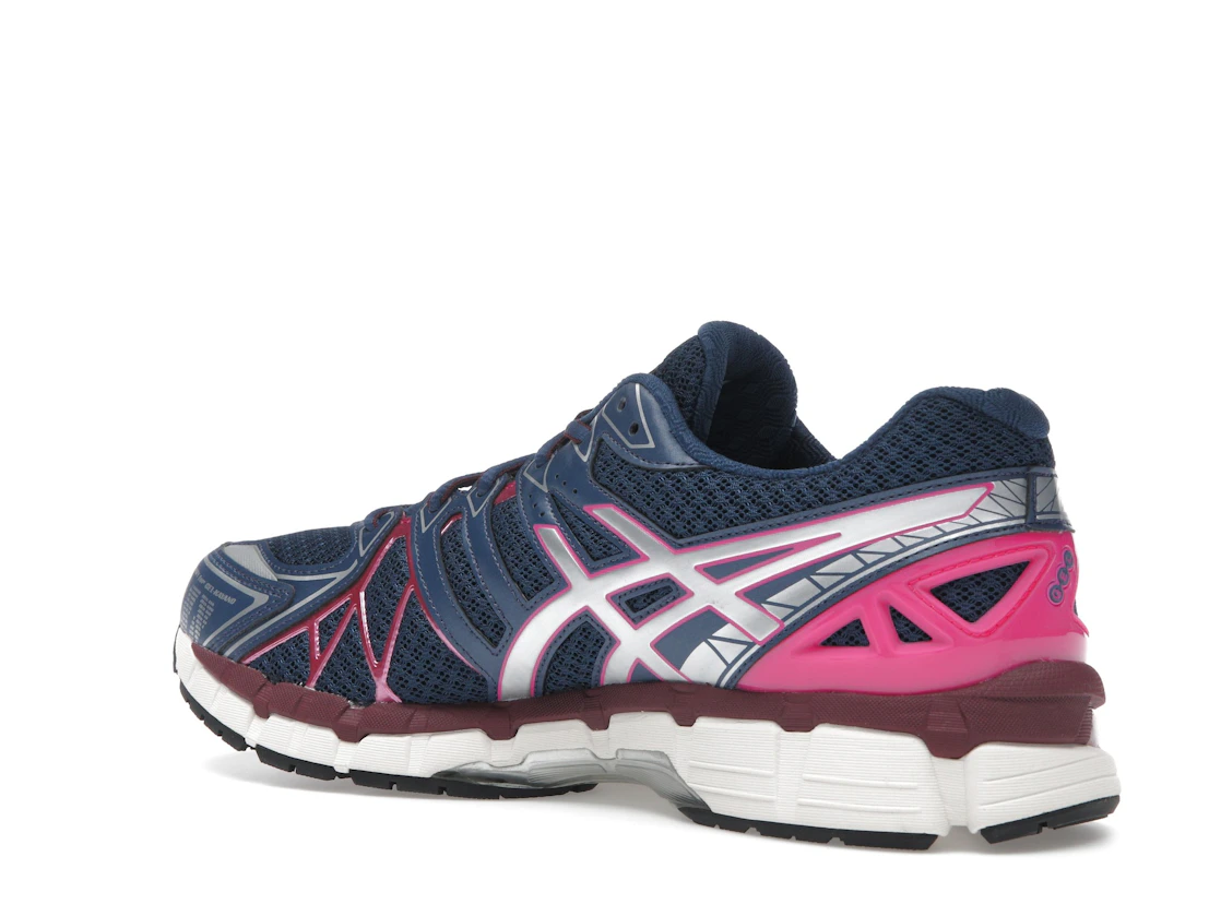 ASICS Gel-Kayano 20 Independence Blue Pure Silver