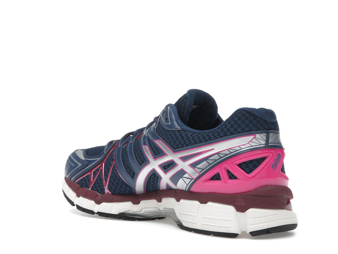 ASICS Gel-Kayano 20 Independence Blue Pure Silver