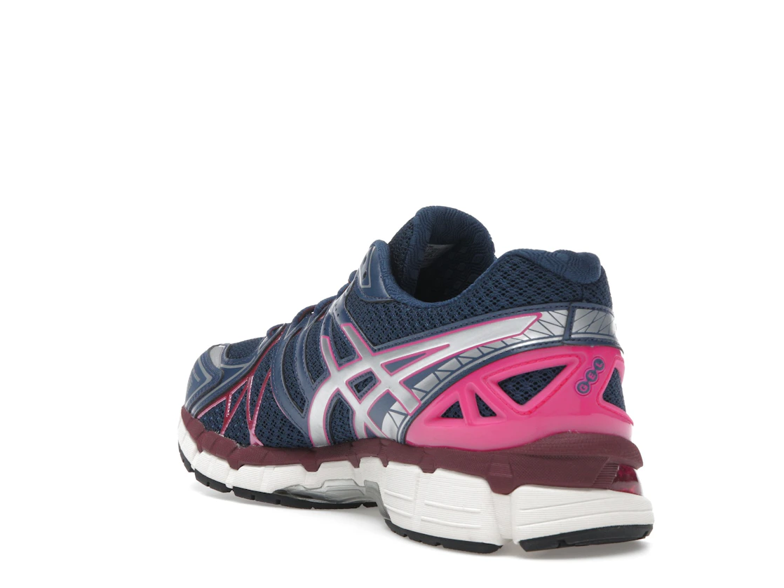 ASICS Gel-Kayano 20 Independence Blue Pure Silver