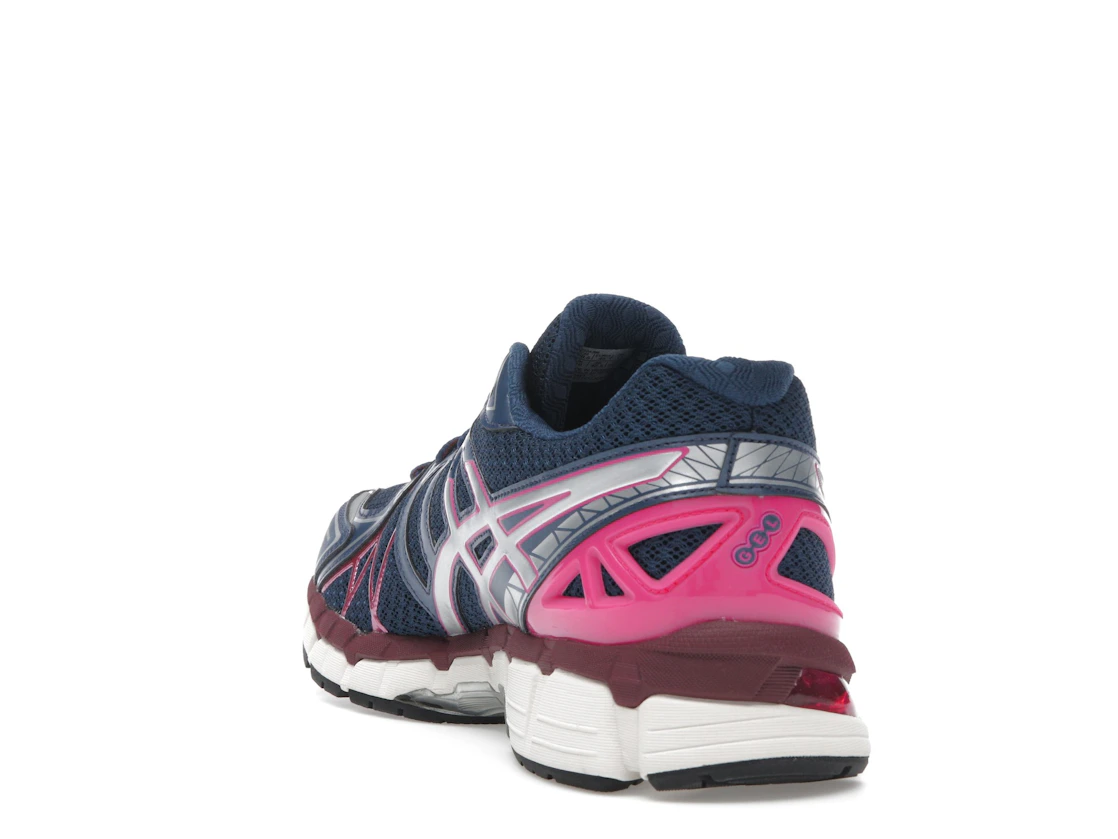 ASICS Gel-Kayano 20 Independence Blue Pure Silver