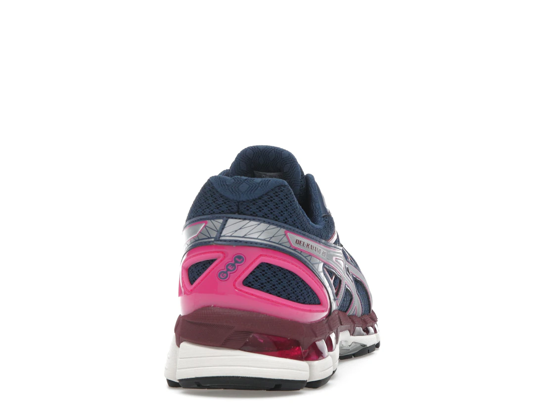 ASICS Gel-Kayano 20 Independence Blue Pure Silver