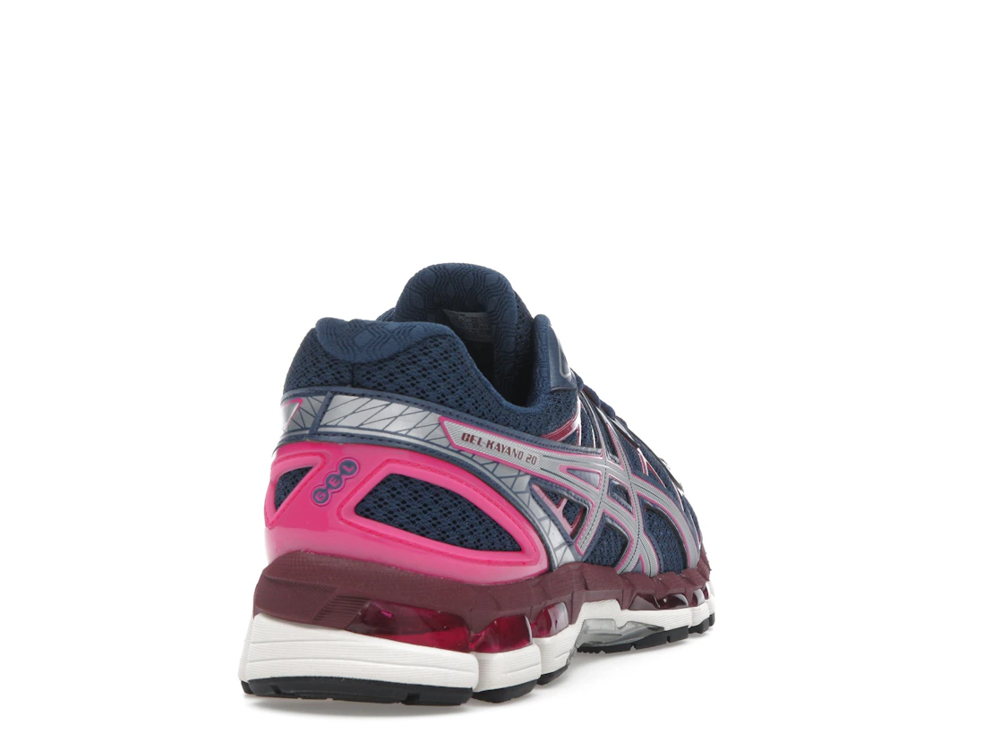 ASICS Gel-Kayano 20 Independence Blue Pure Silver