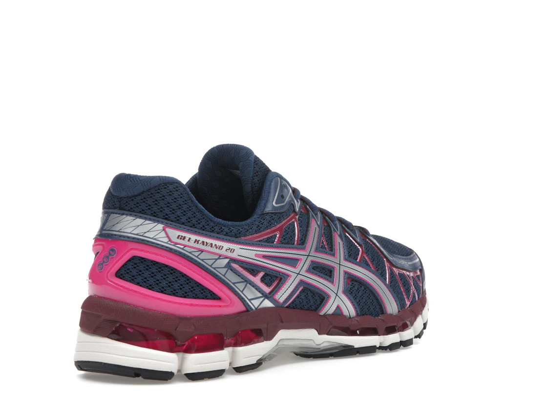 ASICS Gel-Kayano 20 Independence Blue Pure Silver