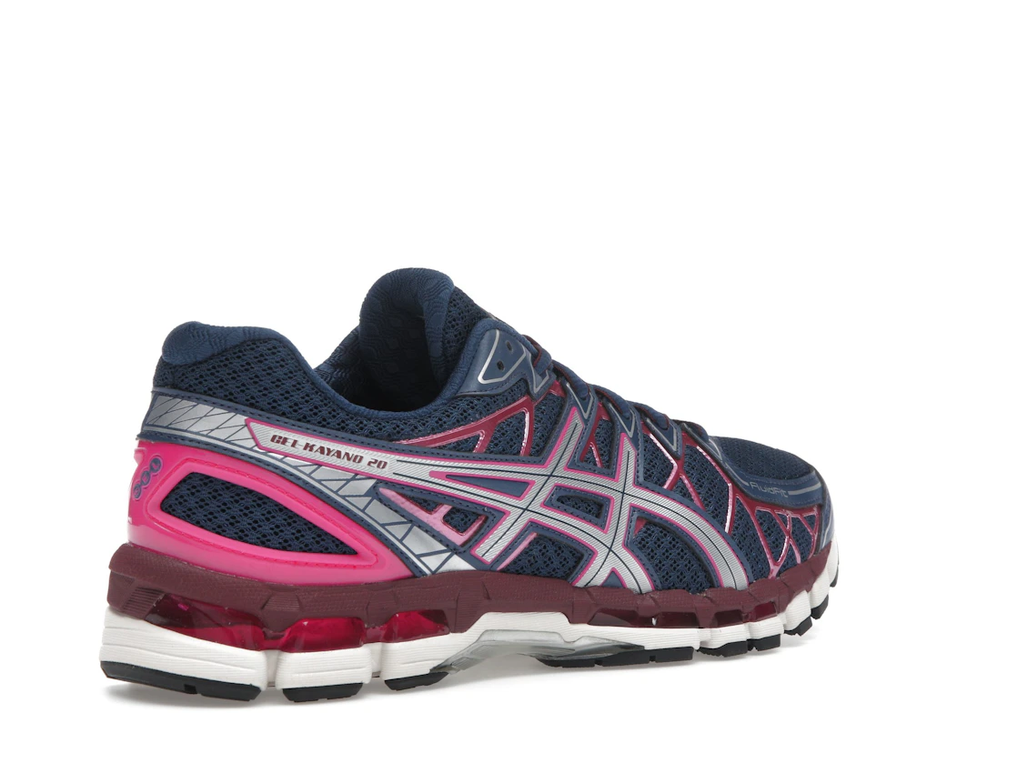 ASICS Gel-Kayano 20 Independence Blue Pure Silver