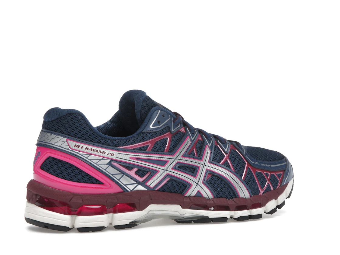 ASICS Gel-Kayano 20 Independence Blue Pure Silver