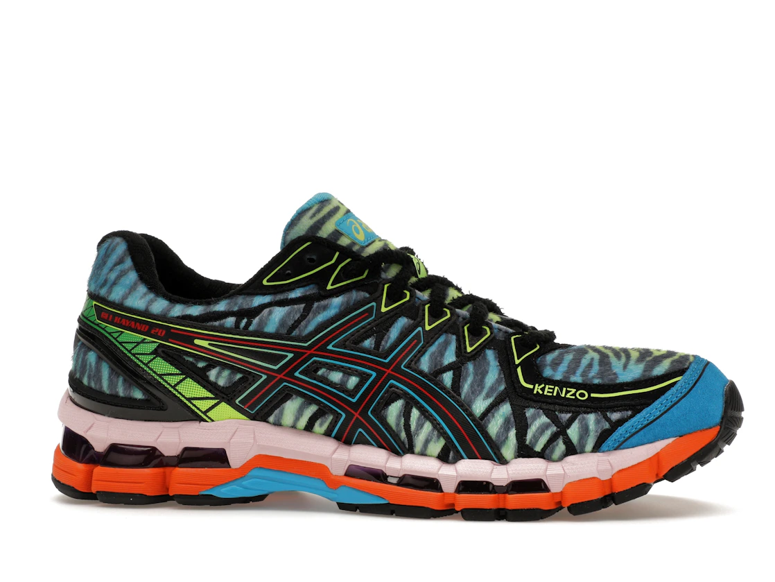 ASICS Gel-Kayano 20 KENZO Digital Aqua