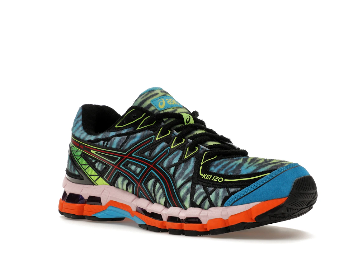 ASICS Gel-Kayano 20 KENZO Digital Aqua