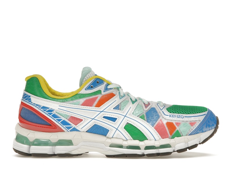 ASICS Gel Kayano 20 KENZO Multi Color Men s 1201A992 960 US