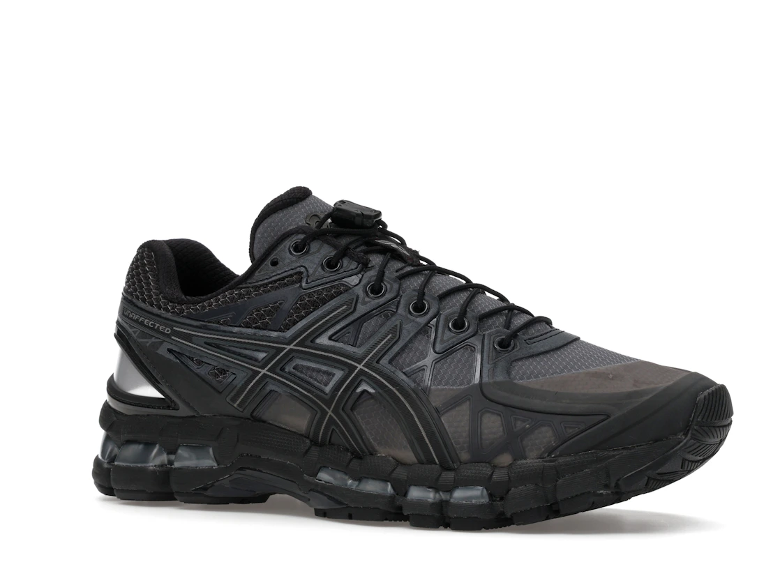 ASICS Gel-Kayano 20 Unaffected Black Obsidian