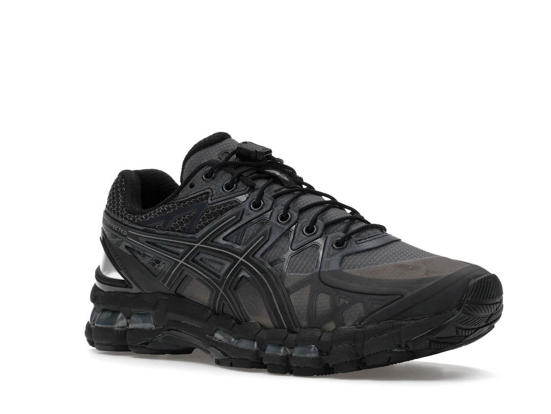 ASICS Gel-Kayano 20 Unaffected Black Obsidian