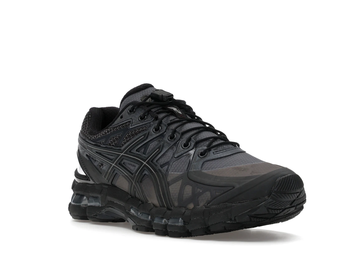 ASICS Gel-Kayano 20 Unaffected Black Obsidian