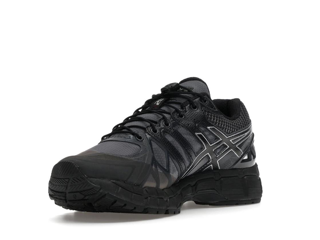 ASICS Gel-Kayano 20 Unaffected Black Obsidian