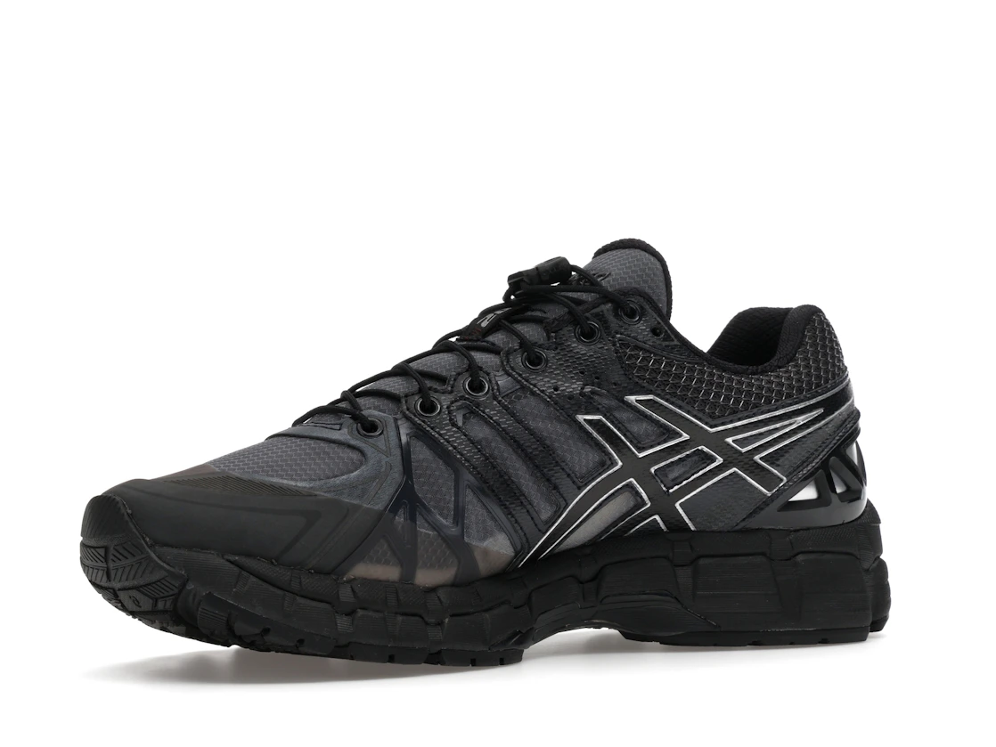 ASICS Gel-Kayano 20 Unaffected Black Obsidian