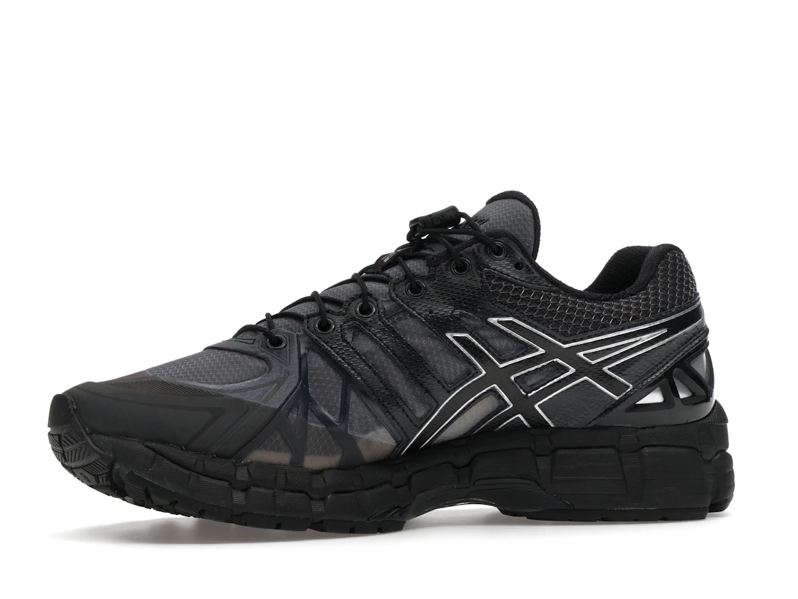 ASICS Gel-Kayano 20 Unaffected Black Obsidian