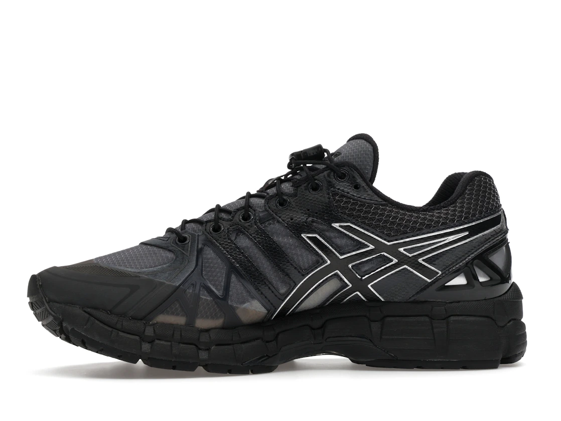 ASICS Gel-Kayano 20 Unaffected Black Obsidian