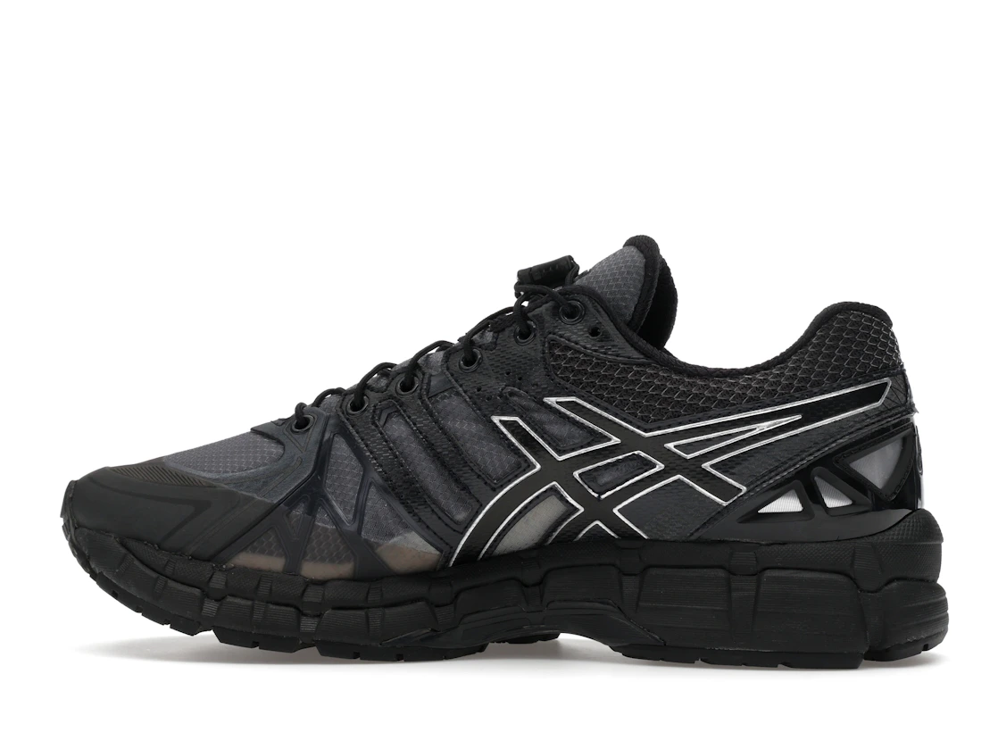 ASICS Gel-Kayano 20 Unaffected Black Obsidian