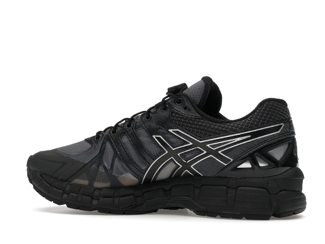 ASICS Gel-Kayano 20 Unaffected Black Obsidian