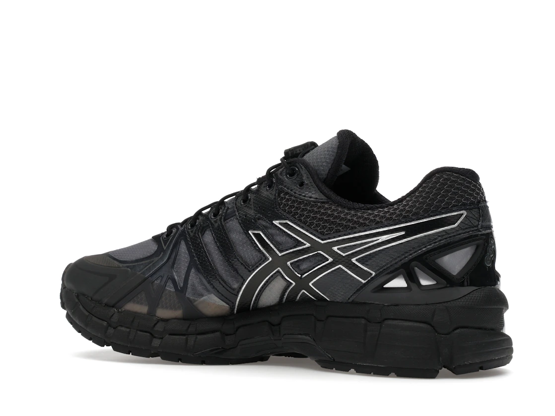 ASICS Gel-Kayano 20 Unaffected Black Obsidian