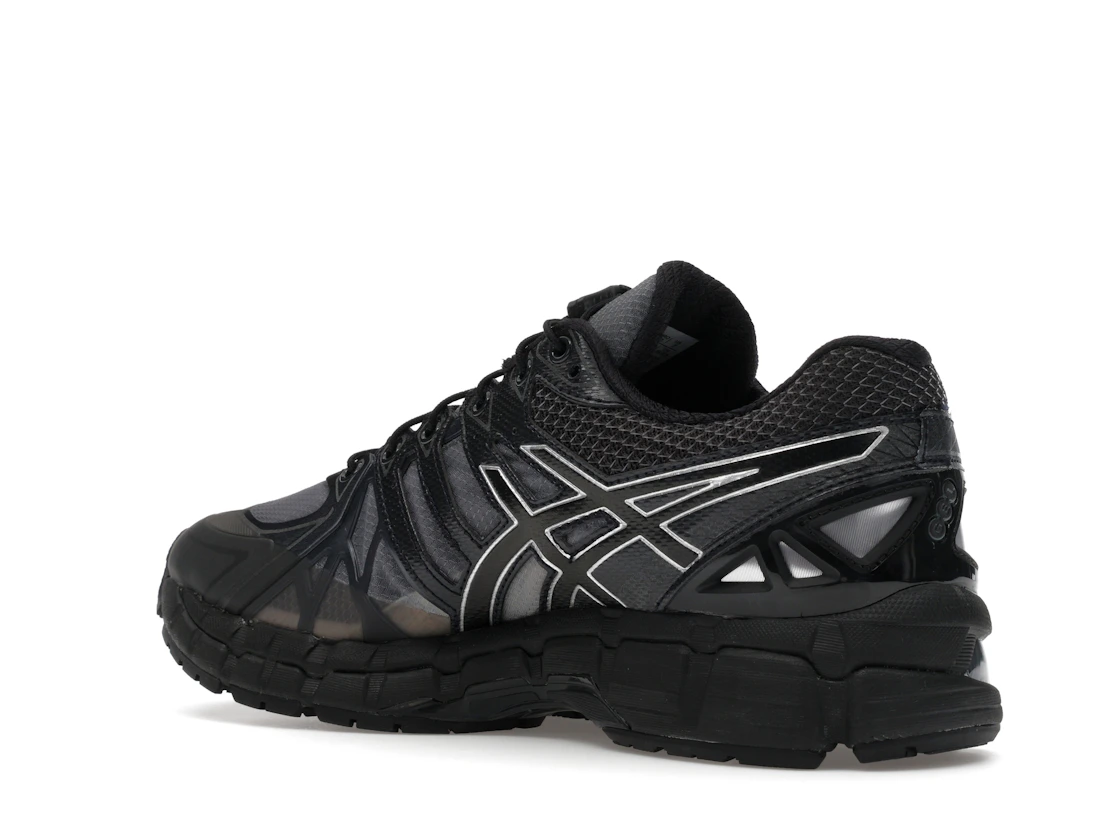 ASICS Gel-Kayano 20 Unaffected Black Obsidian