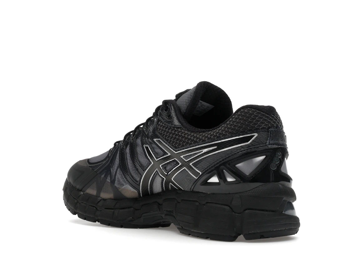 ASICS Gel-Kayano 20 Unaffected Black Obsidian