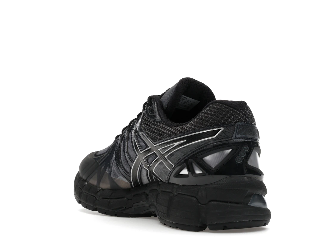 ASICS Gel-Kayano 20 Unaffected Black Obsidian