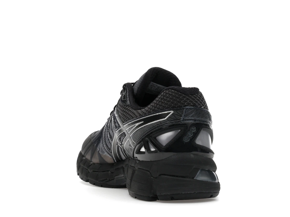 ASICS Gel-Kayano 20 Unaffected Black Obsidian