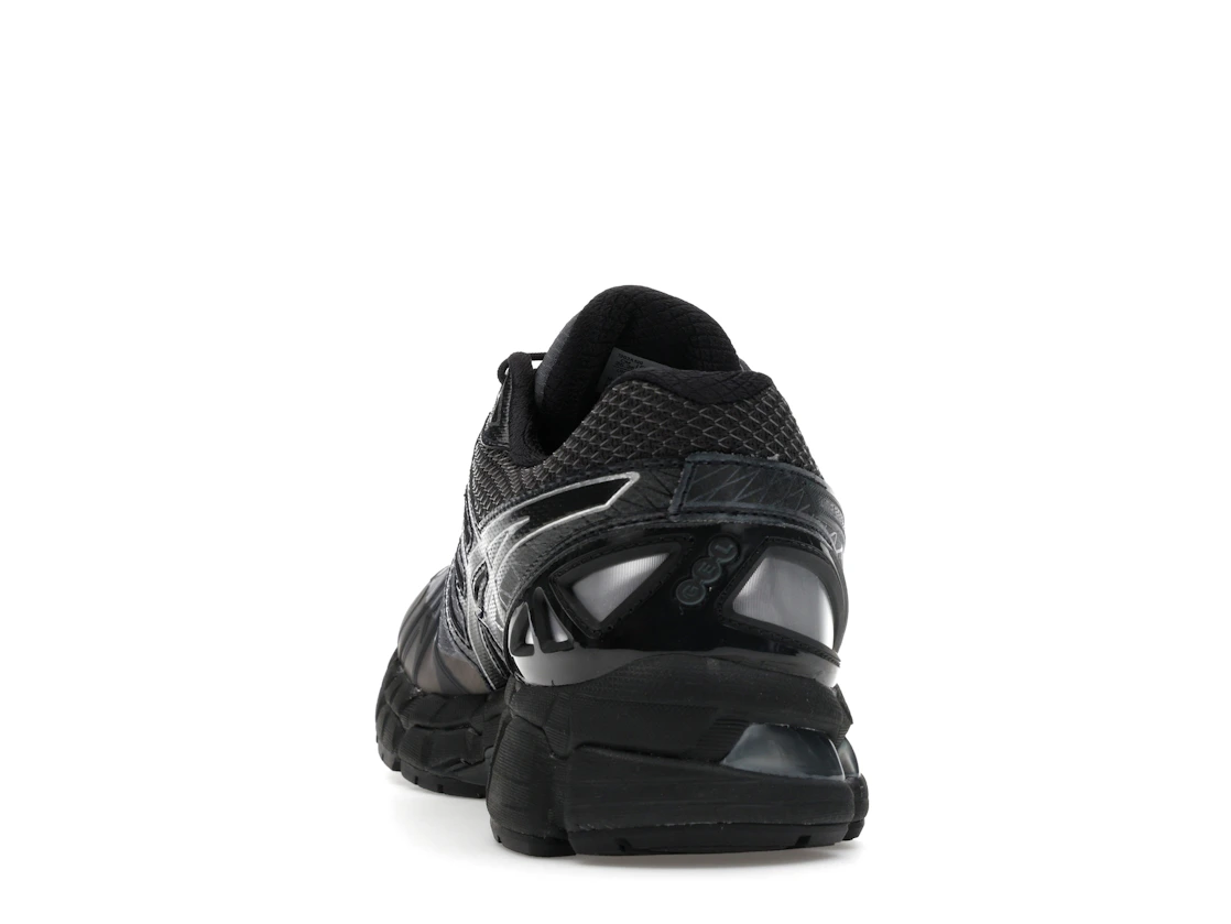 ASICS Gel-Kayano 20 Unaffected Black Obsidian