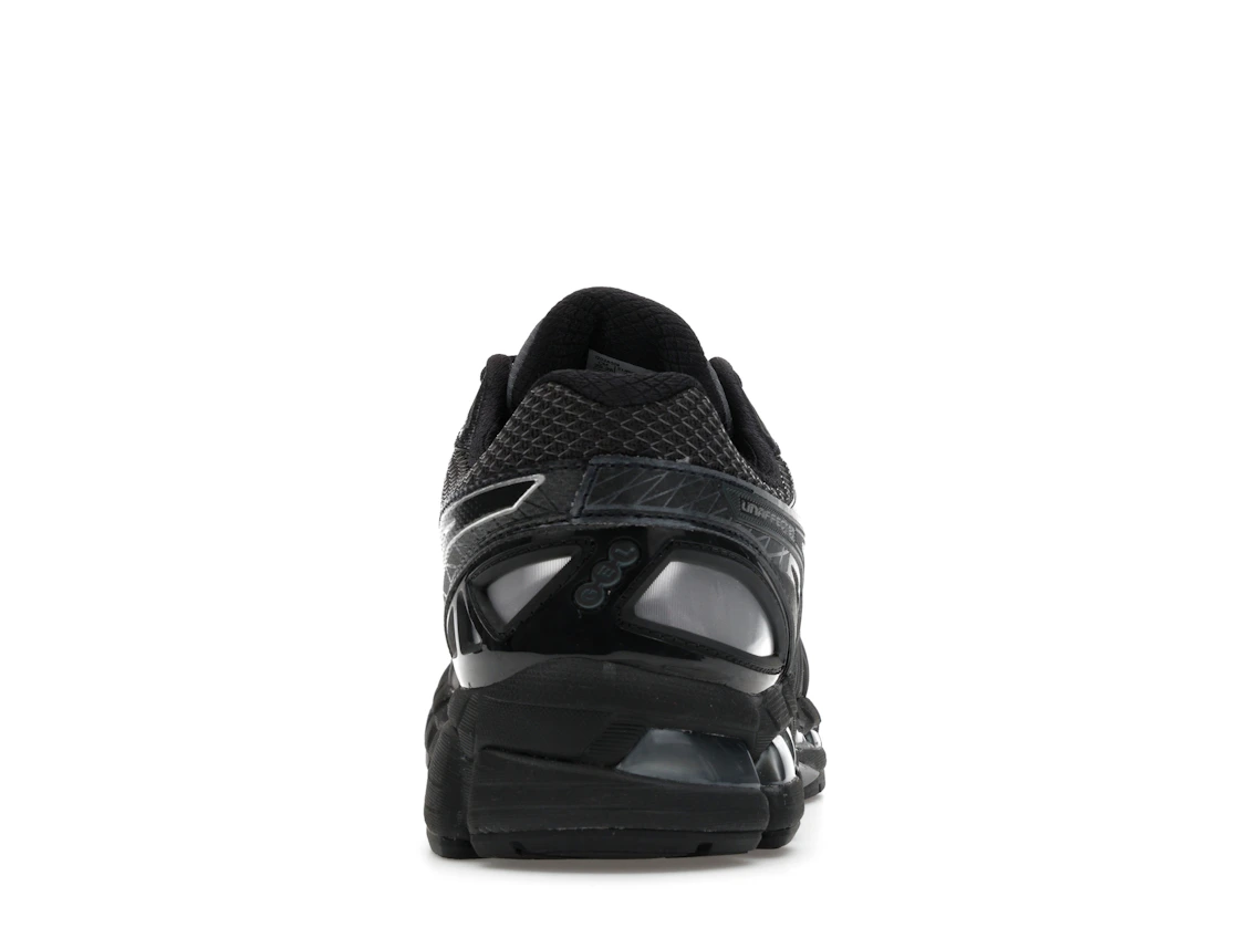 ASICS Gel-Kayano 20 Unaffected Black Obsidian