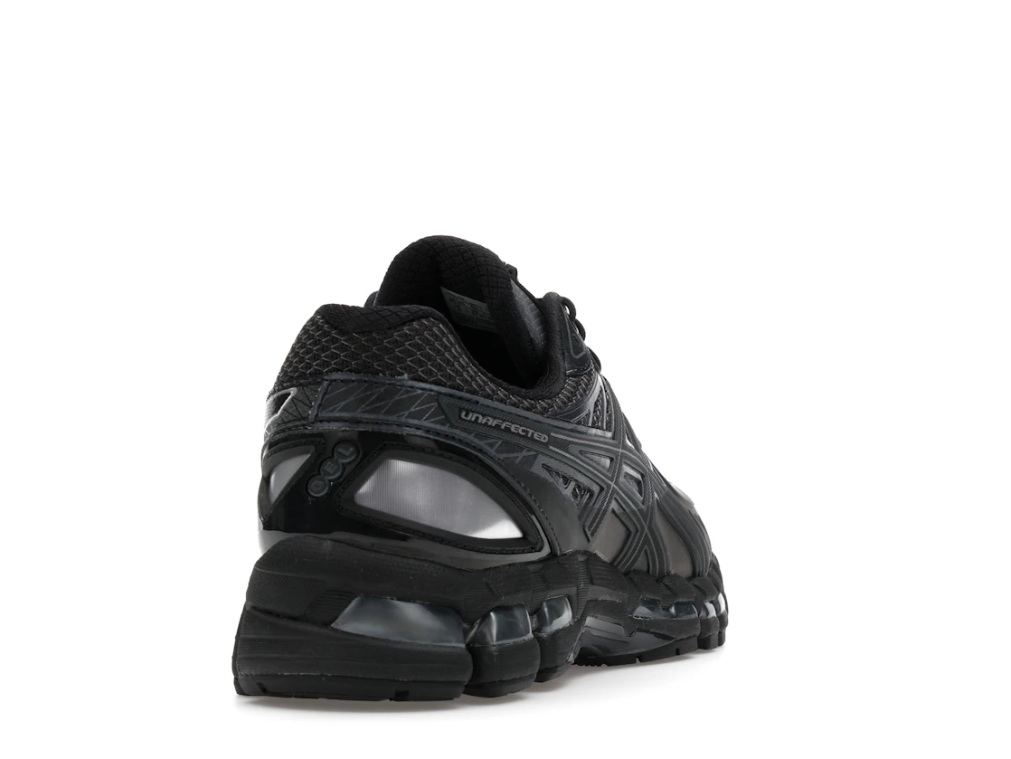 ASICS Gel-Kayano 20 Unaffected Black Obsidian