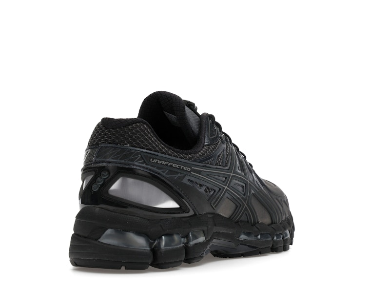 ASICS Gel-Kayano 20 Unaffected Black Obsidian