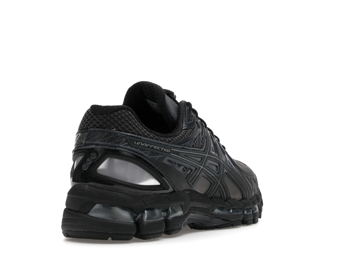 ASICS Gel-Kayano 20 Unaffected Black Obsidian