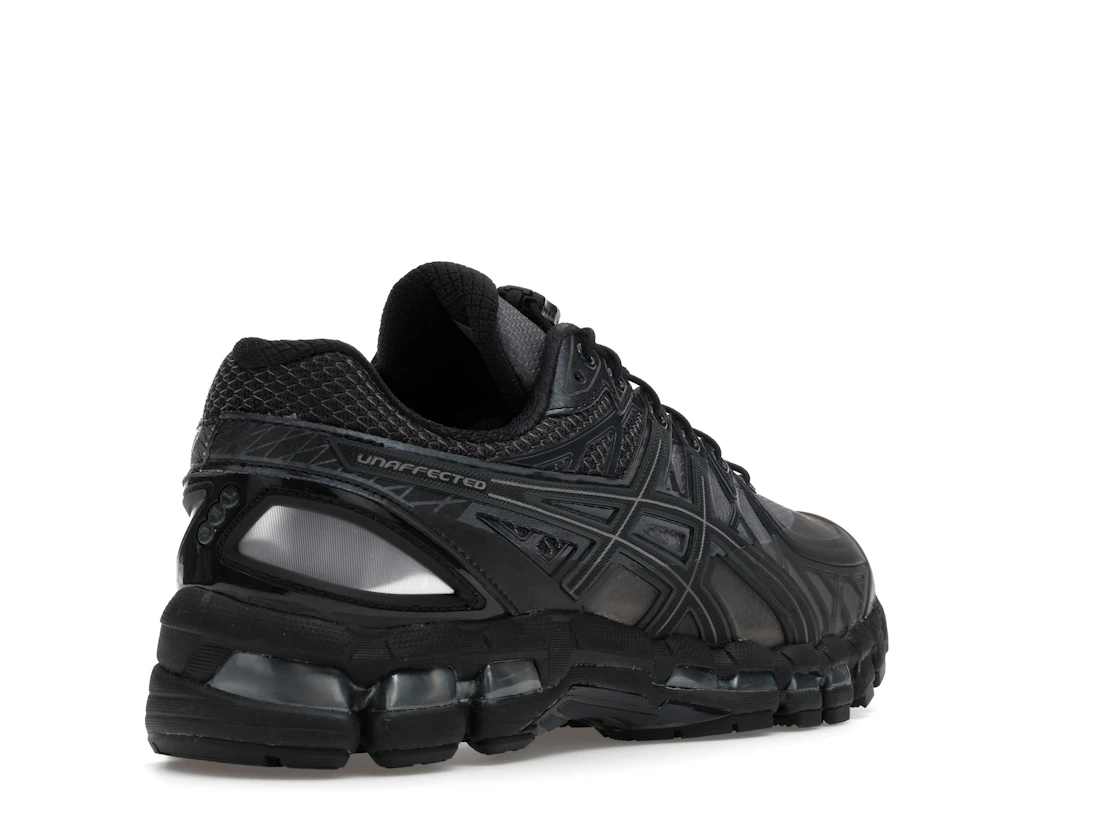 ASICS Gel-Kayano 20 Unaffected Black Obsidian