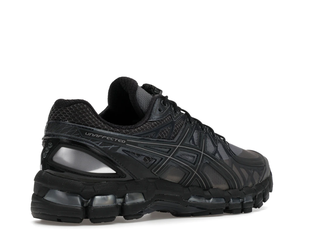 ASICS Gel-Kayano 20 Unaffected Black Obsidian