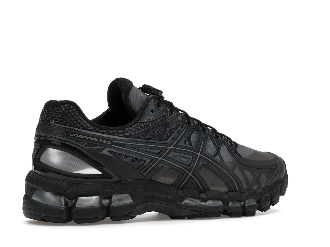 ASICS Gel-Kayano 20 Unaffected Black Obsidian