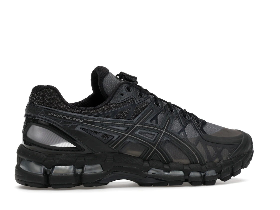 ASICS Gel-Kayano 20 Unaffected Black Obsidian