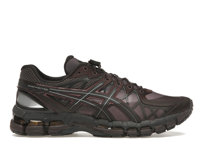 Asics kayano 20 noir sales