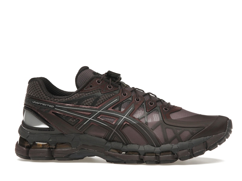 ASICS Gel-Kayano 20 Unaffected Umber Mud