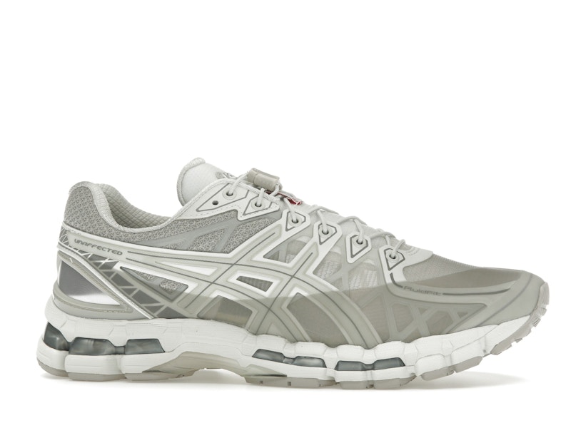 ASICS Gel-Kayano 20 Unaffected Cream Lake Grey