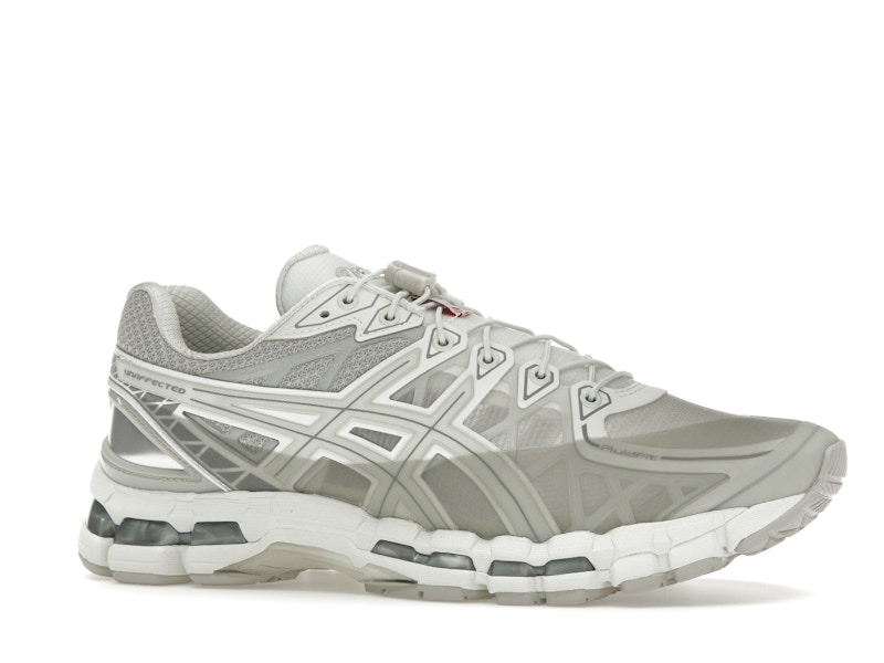 ASICS Gel-Kayano 20 Unaffected Cream Lake Grey