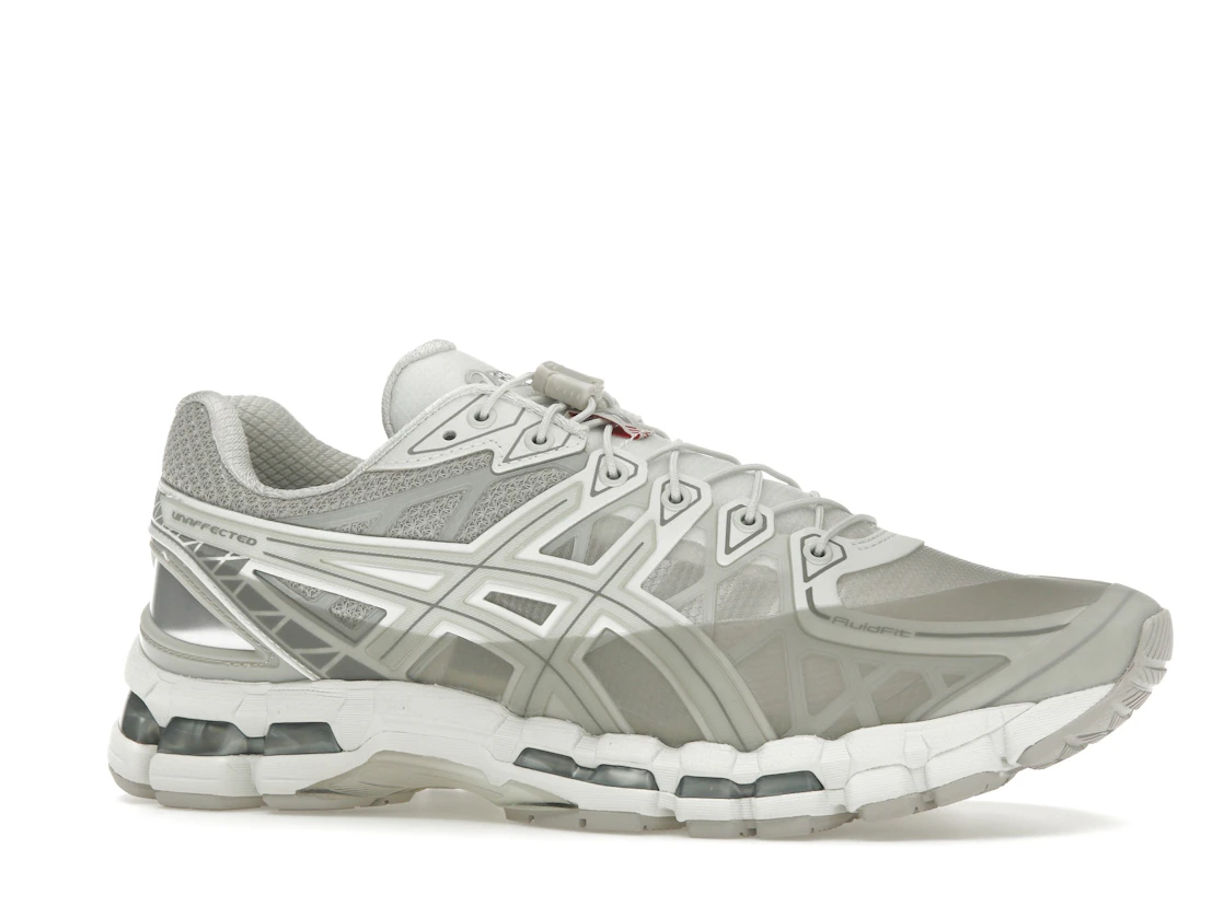 ASICS Gel-Kayano 20 Unaffected Cream Lake Grey