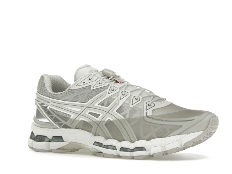 ASICS Gel-Kayano 20 Unaffected Cream Lake Grey