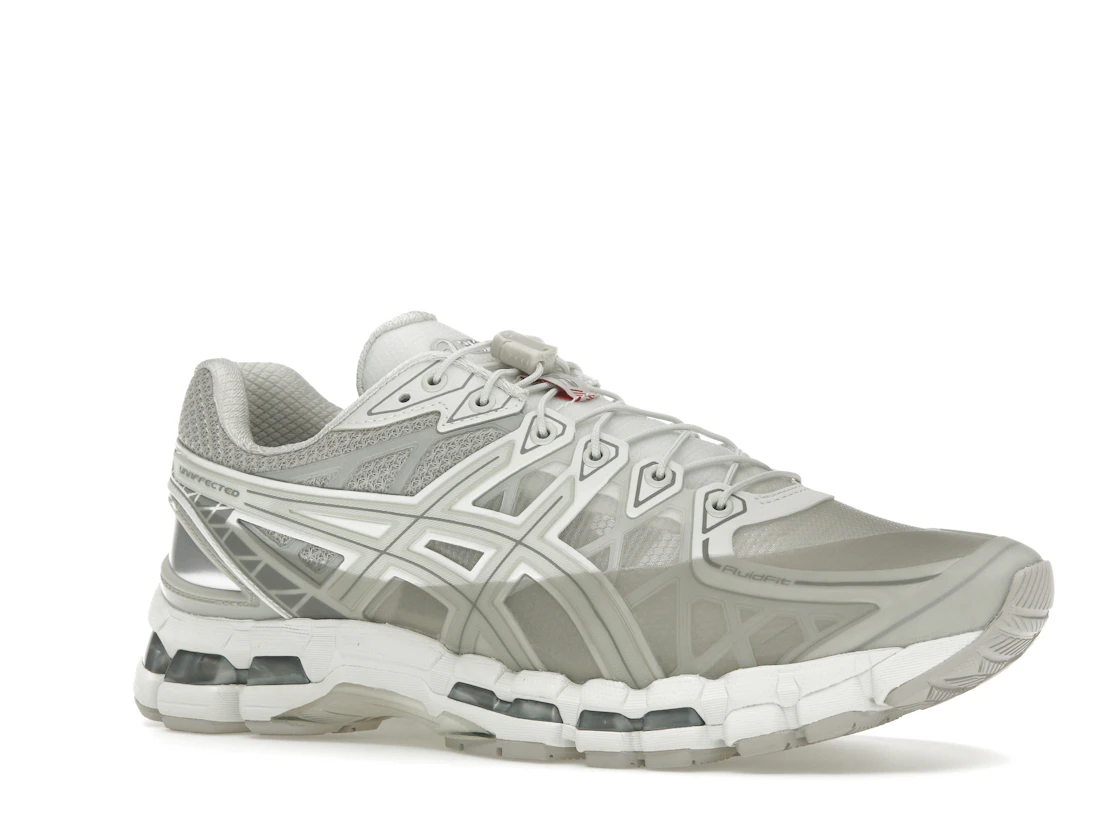 ASICS Gel-Kayano 20 Unaffected Cream Lake Grey
