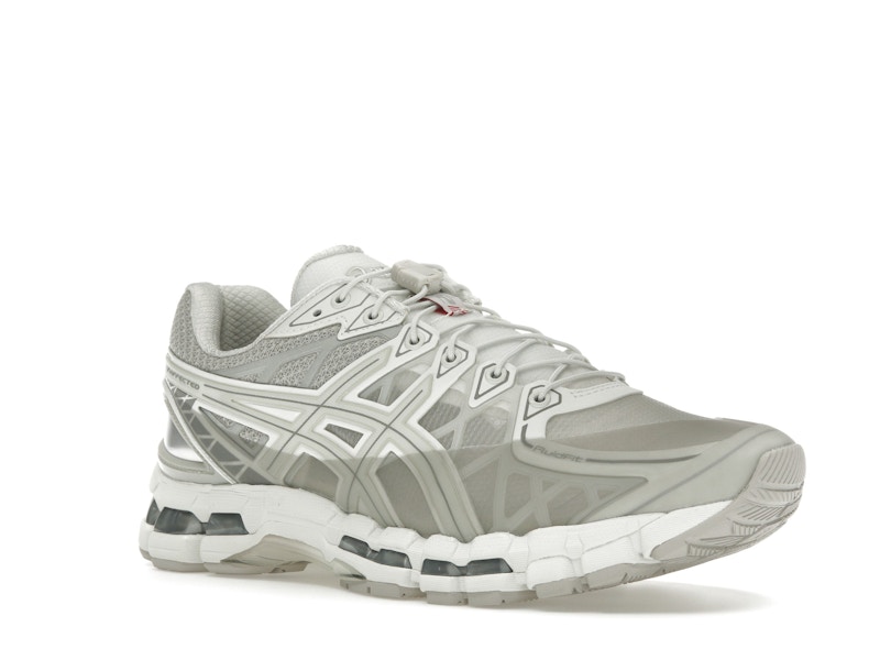 ASICS Gel-Kayano 20 Unaffected Cream Lake Grey