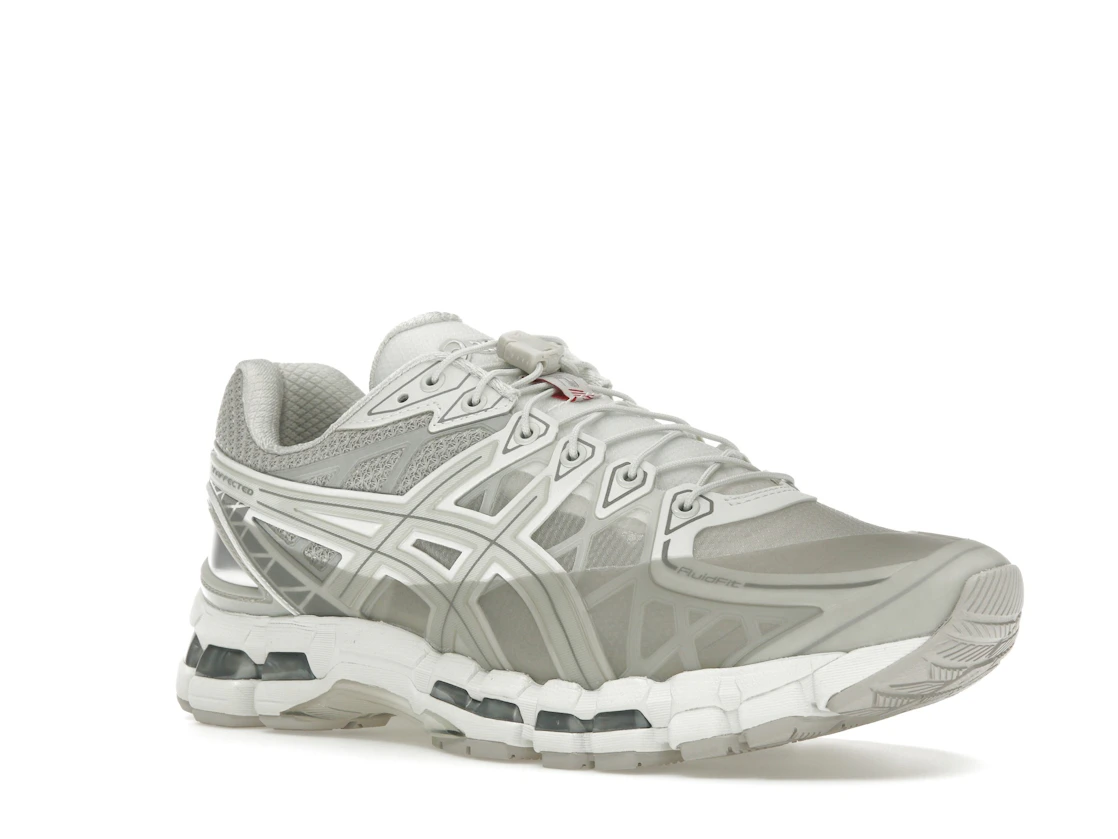 ASICS Gel-Kayano 20 Unaffected Cream Lake Grey