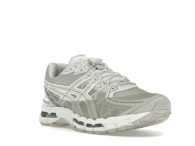 ASICS Gel-Kayano 20 Unaffected Cream Lake Grey
