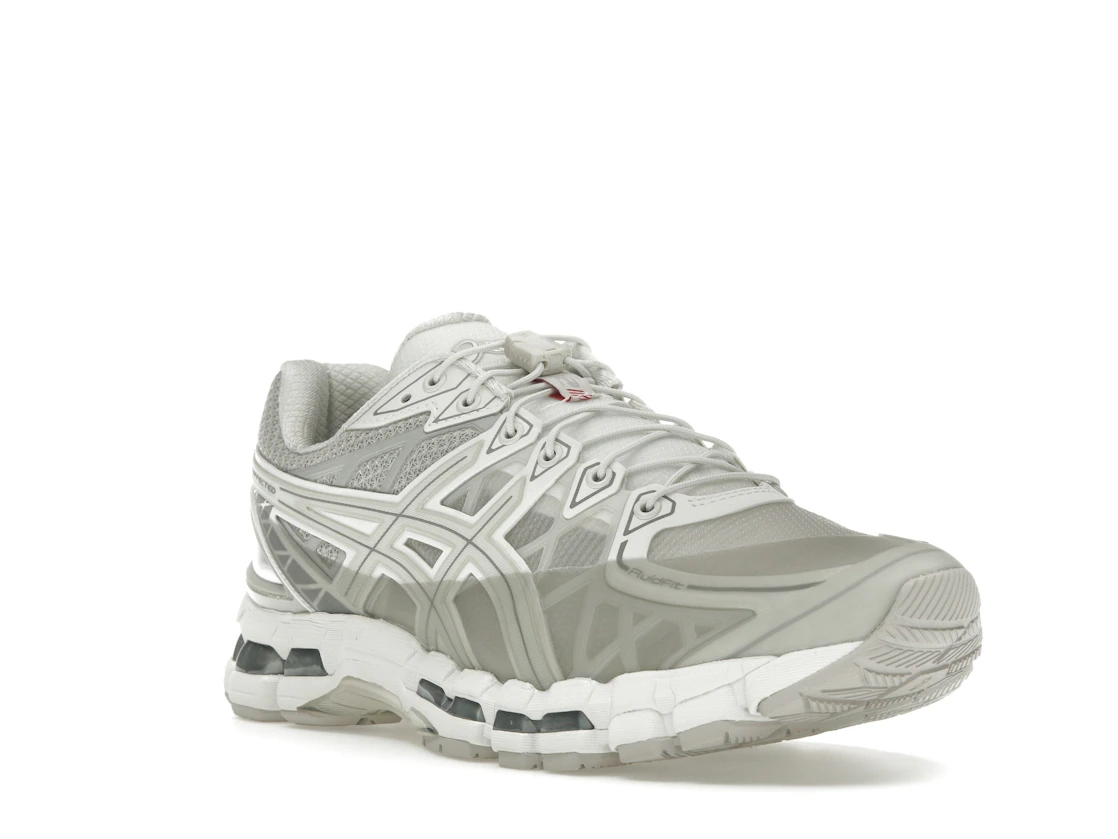 ASICS Gel-Kayano 20 Unaffected Cream Lake Grey