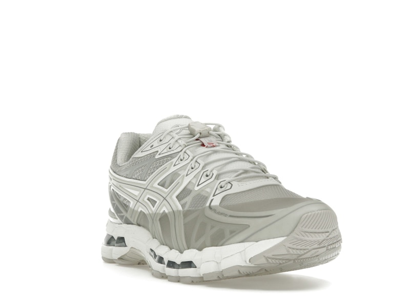 ASICS Gel-Kayano 20 Unaffected Cream Lake Grey